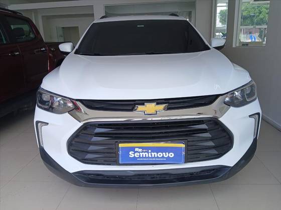 CHEVROLET TRACKER 1.0 TURBO FLEX LT AUTOMÁTICO
